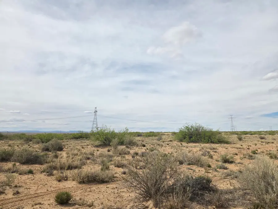 VL Rdb Lot: 6 Block 5 #2, Bernardo, NM 87006 - #3