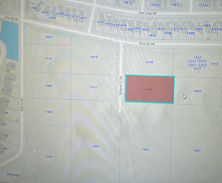 1510 Mimosa Court Ne, Rio Rancho, NM 87144 - #2