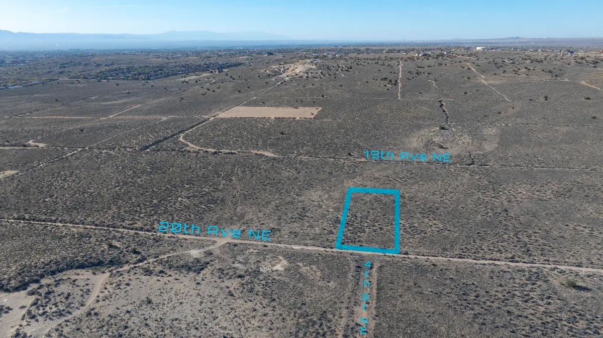 412 20th Avenue Ne, Rio Rancho, NM 87144 - #1
