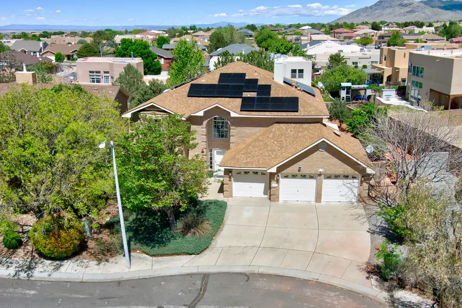10015 Petra Court Ne, Albuquerque, NM 87122 - #3