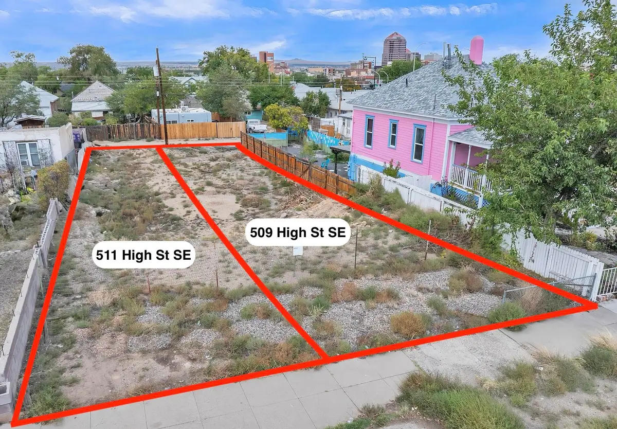 509/511 High Street Se, Albuquerque, NM 87102 - #1