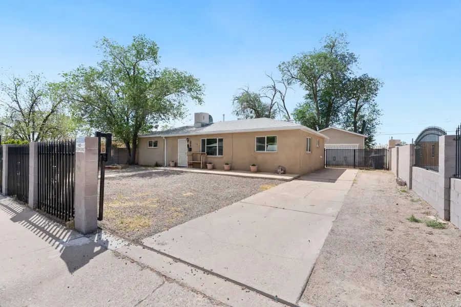 2705 Garcia Street Ne, Albuquerque, NM 87112 - #3