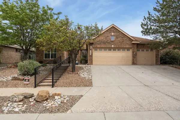 1208 Cannonade Court Se, Albuquerque, NM 87123