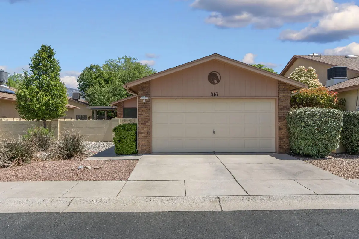 316 Palmer Park Drive Ne, Albuquerque, NM 87123 - #1