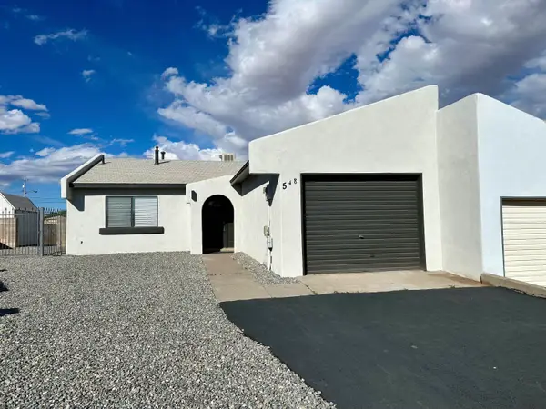 548 Star Villa Circle Se, Rio Rancho, NM 87124
