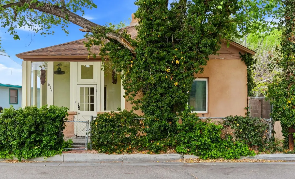 615 Keleher Avenue Nw, Albuquerque, NM 87102 - #1