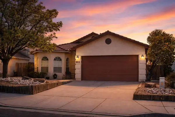 6611 Mesa Mariposa Place Nw, Albuquerque, NM 87120