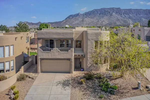 12701 Sunset Ridge Place Ne, Albuquerque, NM 87111