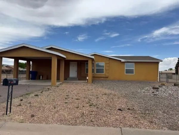 807 Coulson Drive, Socorro, NM 87801