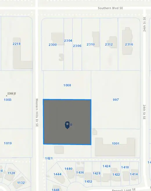 1020 Western Hills Drive Se, Rio Rancho, NM 87124 - #1