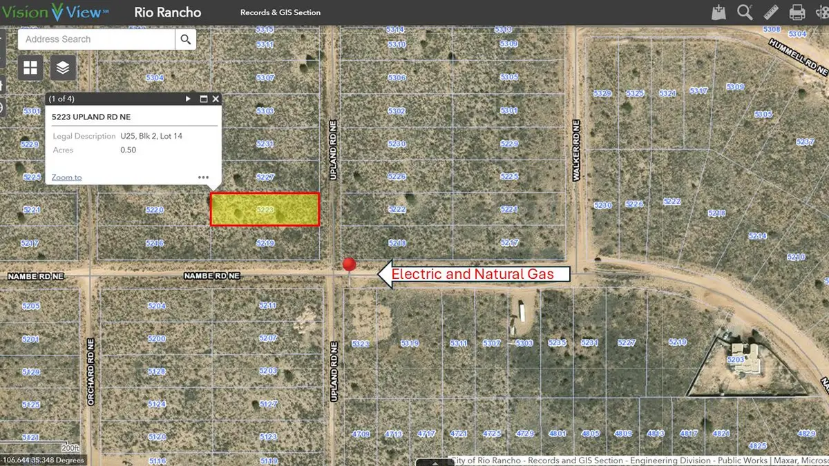 5223 Upland Road Ne, Rio Rancho, NM 87144 - #1