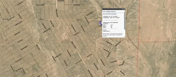 Beryl (u26 B44 L126) Road Ne #26, Rio Rancho, NM 87144
