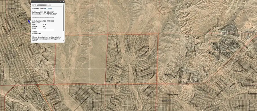 Beryl (u26 B44 L126) Road Ne #26, Rio Rancho, NM 87144 - #2