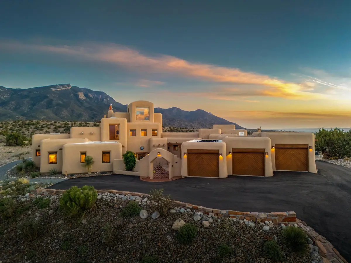 85 Overlook Drive, Placitas, NM 87043 - #1