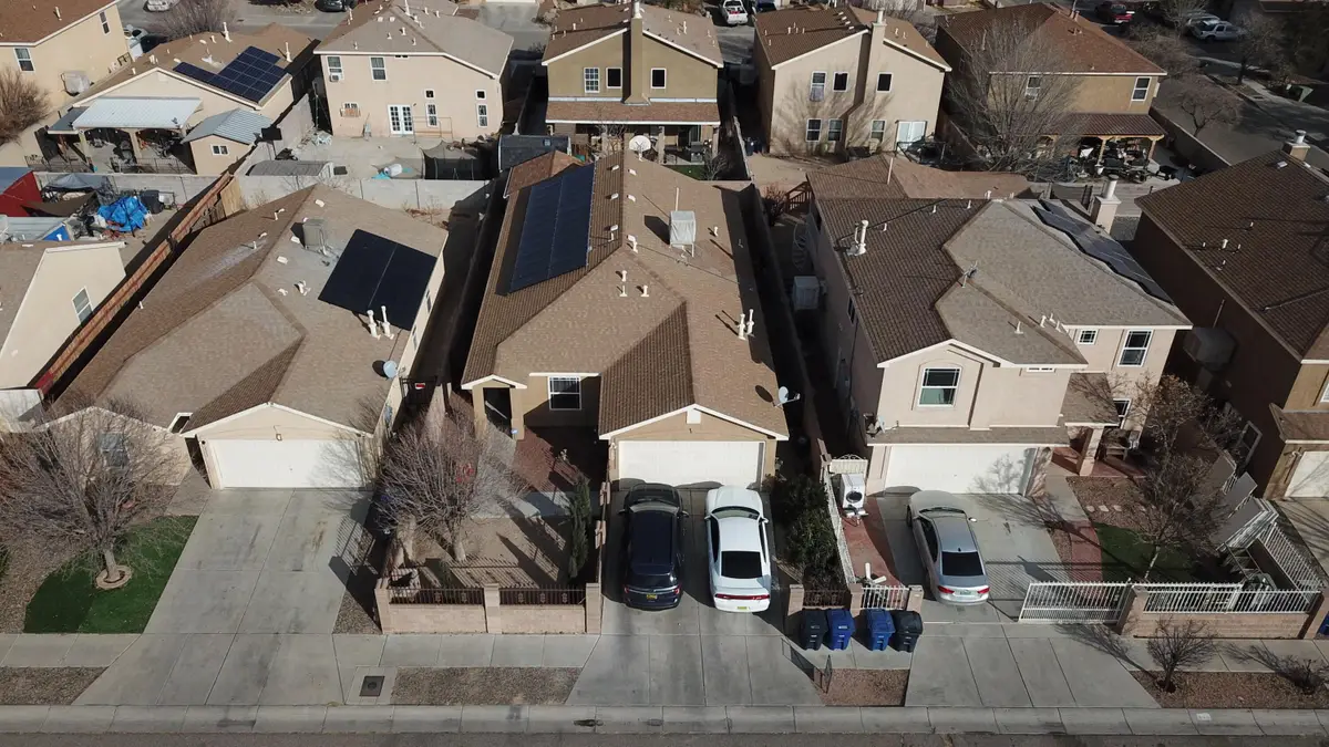 636 Escavada Street Sw, Albuquerque, NM 87121 - #1