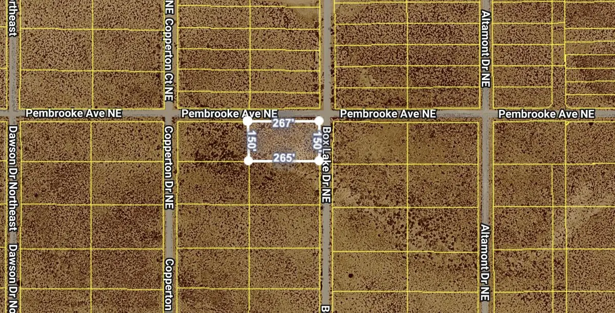 2215 Box Lake Drive Ne, Rio Rancho, NM 87144 - #1