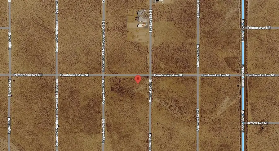2215 Box Lake Drive Ne, Rio Rancho, NM 87144 - #2