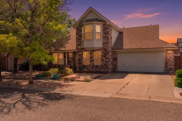 7825 Snowberry Street Nw, Albuquerque, NM 87120