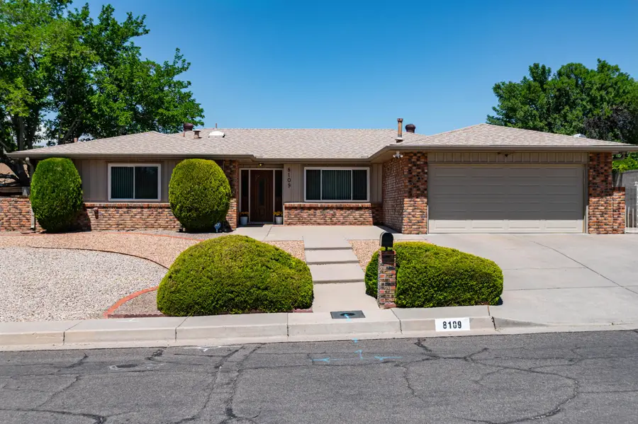 8109 Northridge Avenue Ne, Albuquerque, NM 87109 - #3