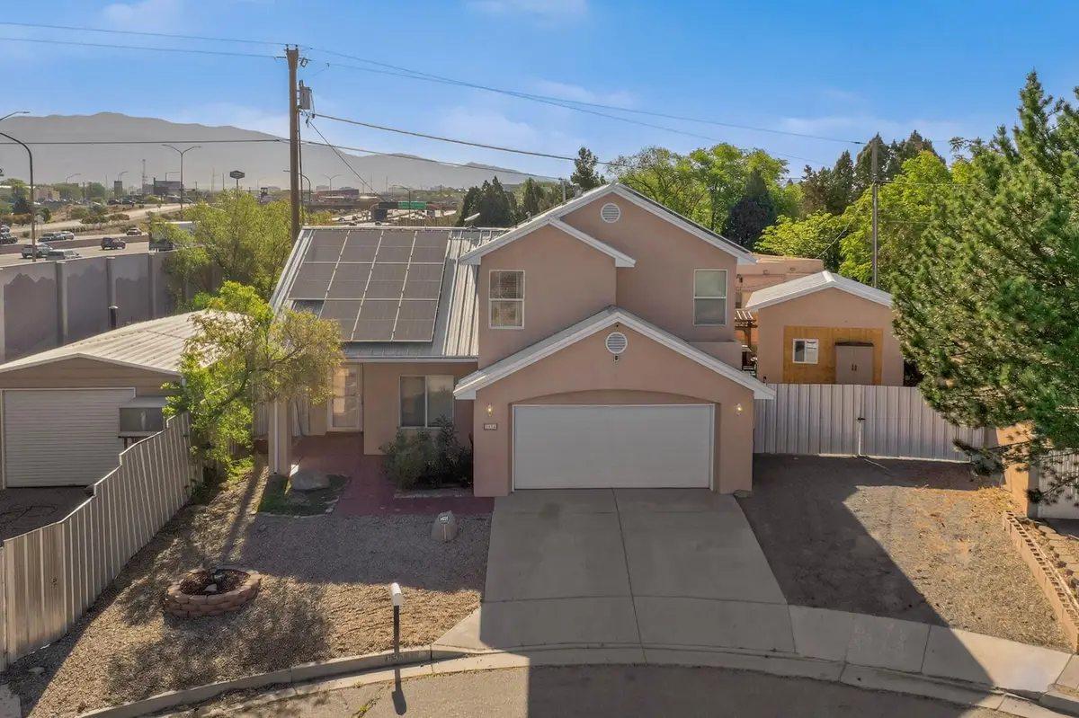 1934 Bryn Mawr Drive Ne, Albuquerque, NM 87106 - #1
