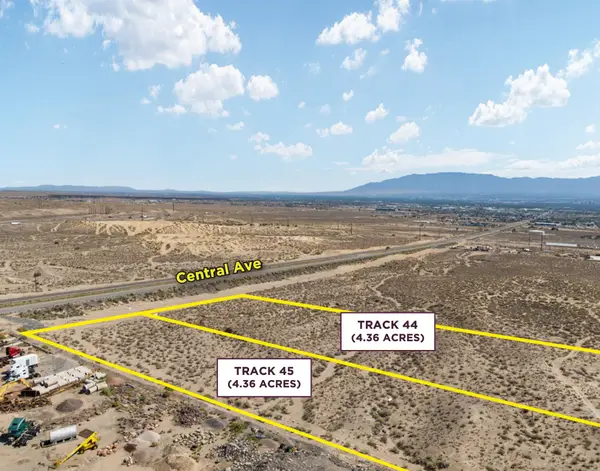 45 Tract Central Avenue Sw #44-45, Albuquerque, NM 87121