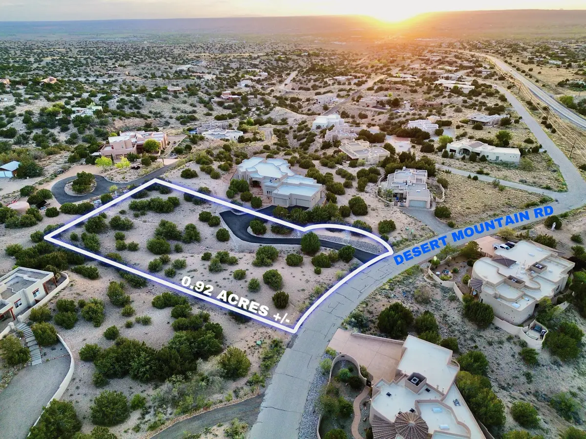 Subd: Desert Mountain Lot: 38a, Placitas, NM 87043 - #1