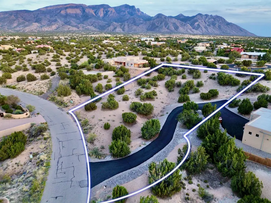 Subd: Desert Mountain Lot: 38a, Placitas, NM 87043 - #2
