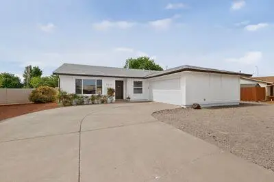 8132 Eddy Avenue Ne, Albuquerque, NM 87109 - #2