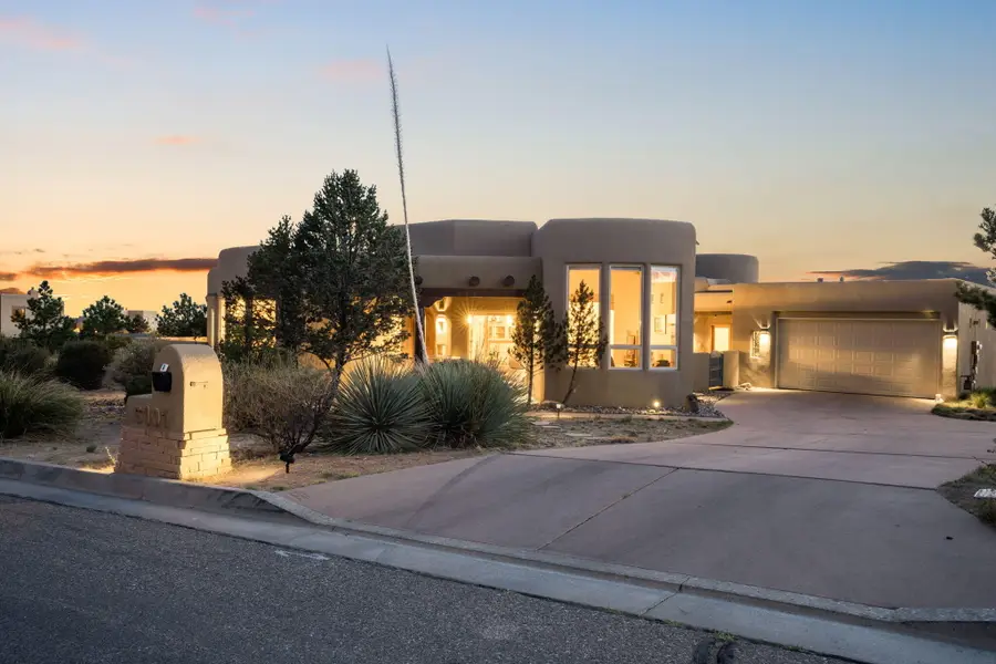 6101 Copper Rose Street Ne, Albuquerque, NM 87111 - #2