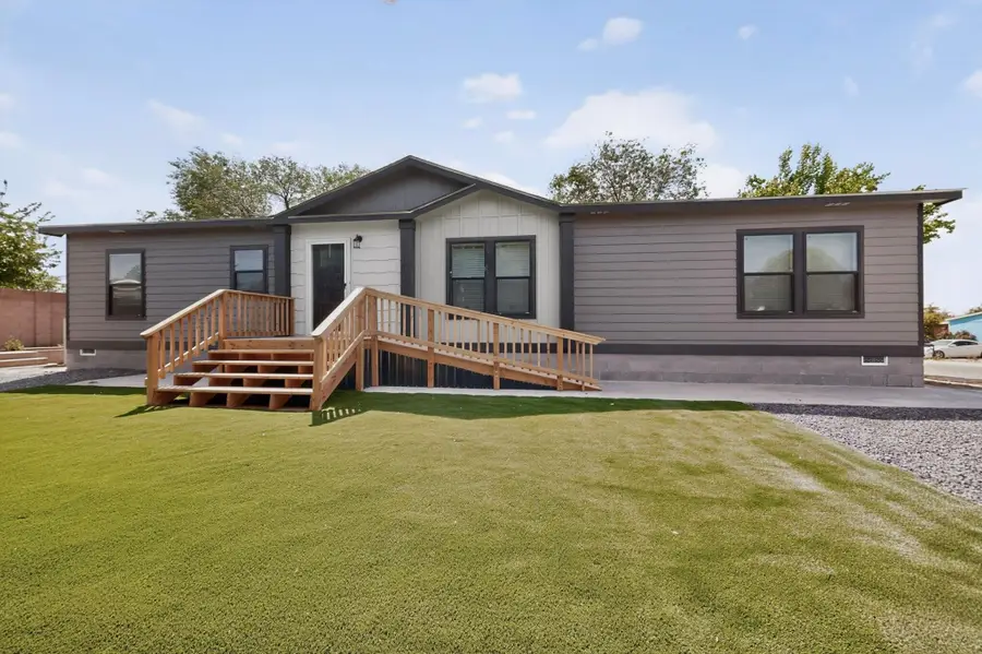 6632 San Luis Obispo Avenue Ne, Albuquerque, NM 87109 - #2