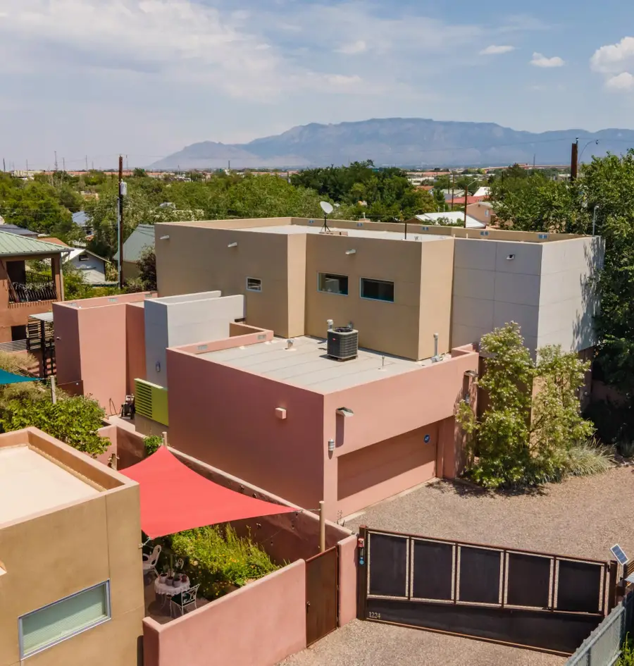 1224 8th Street Nw, Albuquerque, NM 87102 - #3