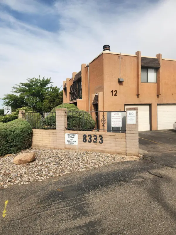 8333 Comanche Road Ne #APT 12C, Albuquerque, NM 87110