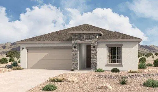 6 Camino Hidalgo, Los Lunas, NM 87031