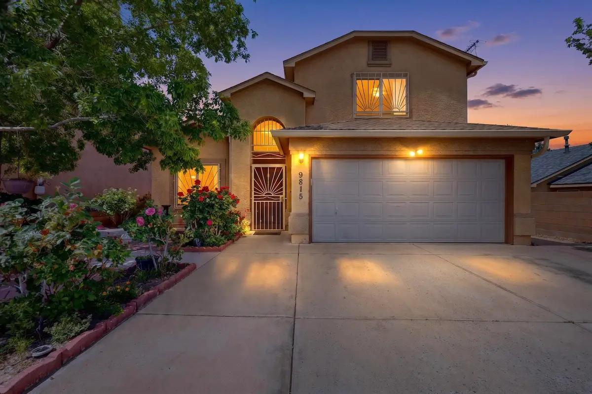 9815 Rancho West Place Sw, Albuquerque, NM 87121 - #1