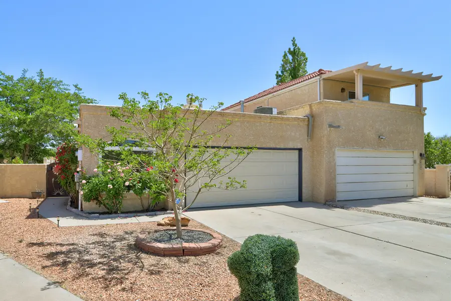 4805 Los Serranos Court Nw, Albuquerque, NM 87120 - #2