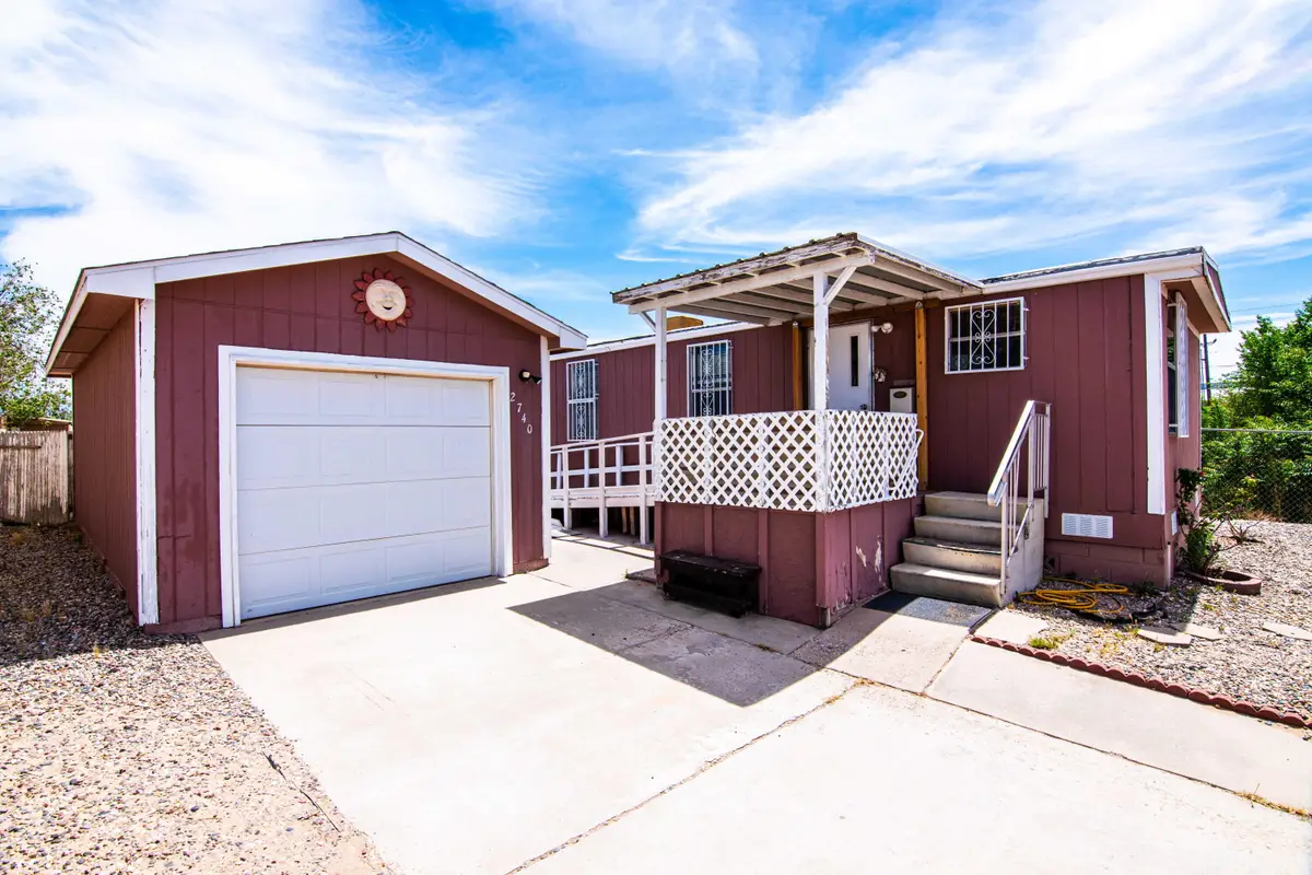 2740 Katrina Drive Sw, Albuquerque, NM 87121 - #1