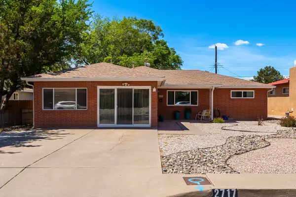 2717 Mesilla Street Ne, Albuquerque, NM 87110