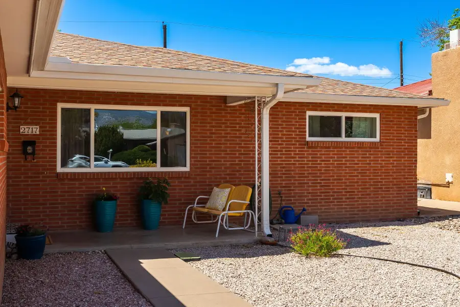 2717 Mesilla Street Ne, Albuquerque, NM 87110 - #2