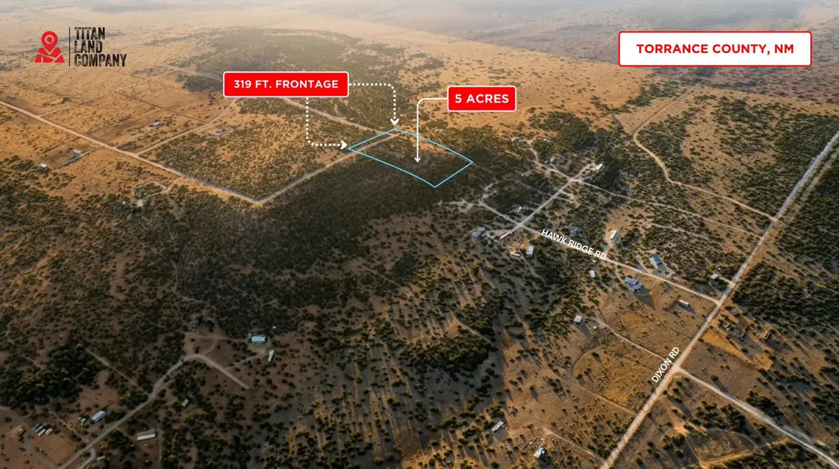 0 County Road A172, Moriarty, NM 87035 - #1