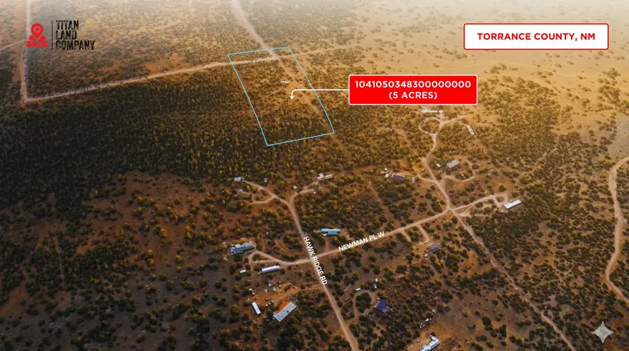 0 County Road A172, Moriarty, NM 87035 - #2