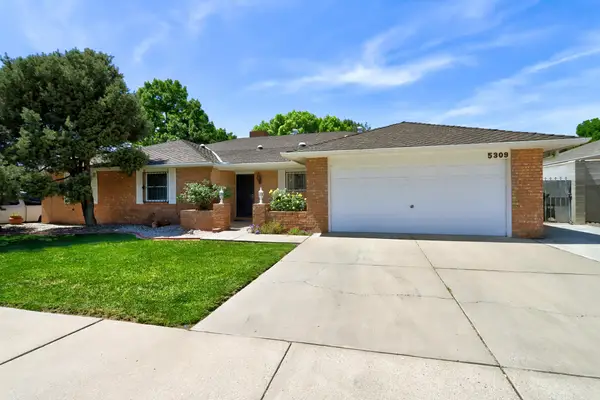 5309 Kings Row Street Ne, Albuquerque, NM 87109