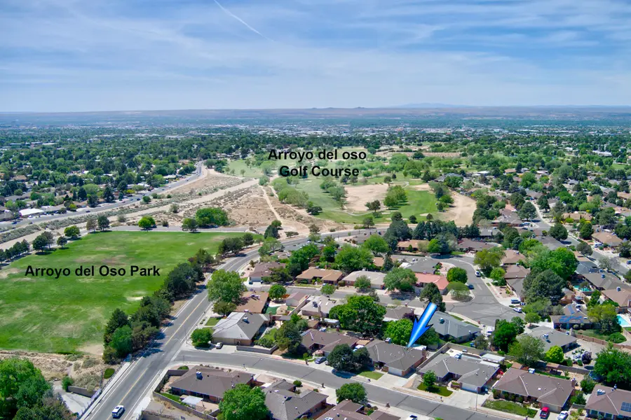 5309 Kings Row Street Ne, Albuquerque, NM 87109 - #2