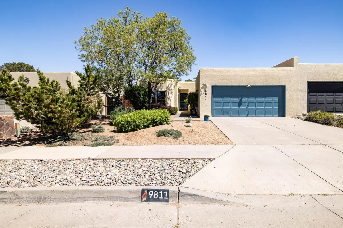 9811 Amigante Drive Ne, Albuquerque, NM 87111 - #1