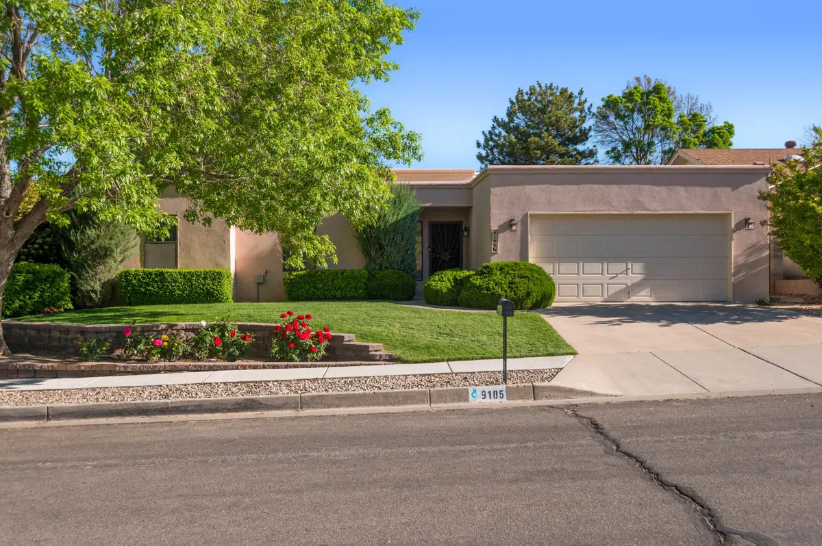 9105 Wallace Avenue Ne, Albuquerque, NM 87109 - #1