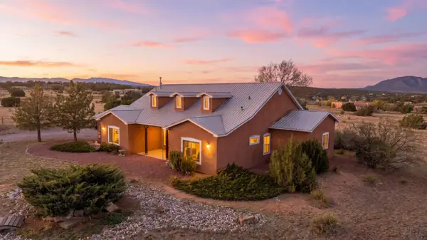 59 Vista Encantada Drive, Edgewood, NM 87015