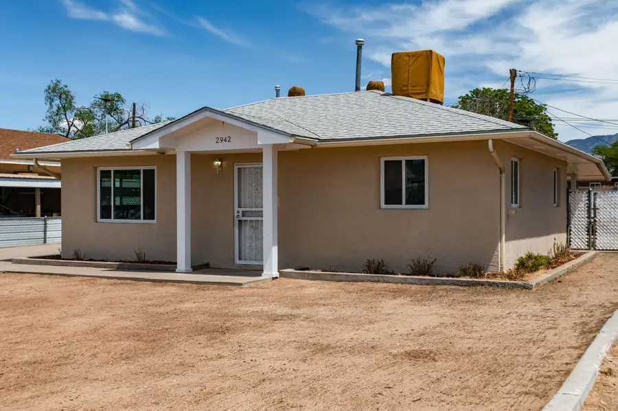2942 Sierra Drive Ne, Albuquerque, NM 87110 - #2