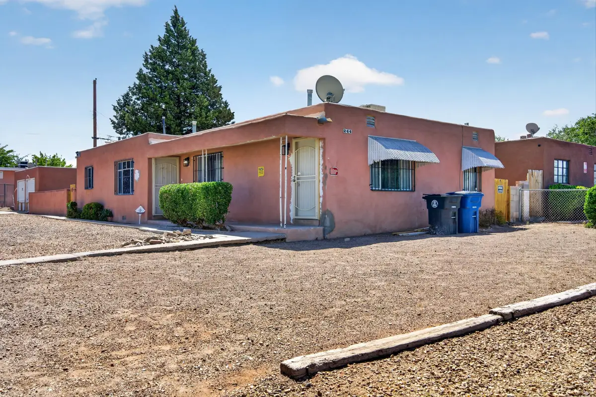 244 San Pablo Street Ne, Albuquerque, NM 87108 - #1