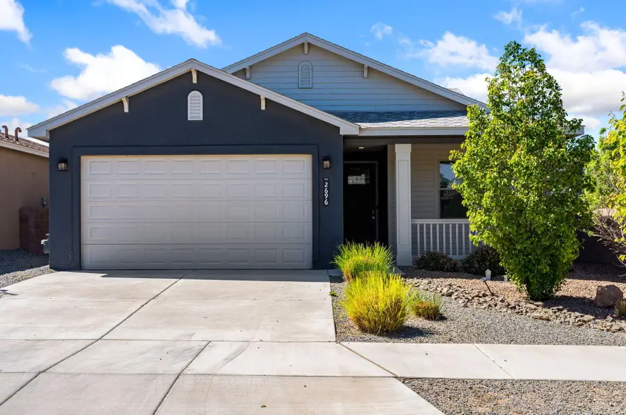 2696 Camino Plata Loop Ne, Rio Rancho, NM 87144 - #2