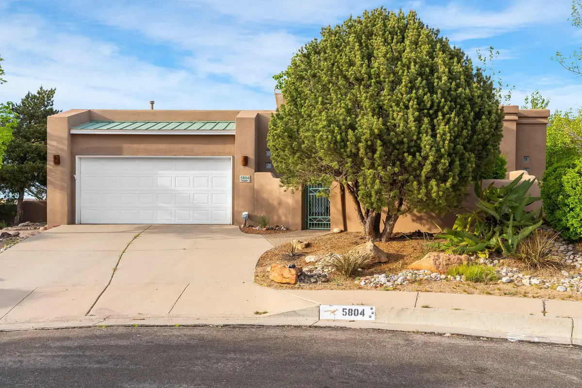 5804 Solterra Place Ne, Albuquerque, NM 87111 - #1