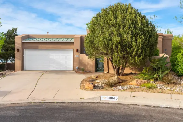5804 Solterra Place Ne, Albuquerque, NM 87111